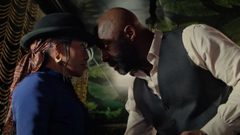 The Harder They Fall: la sceneggiatura del film con Idris Elba e Regina King