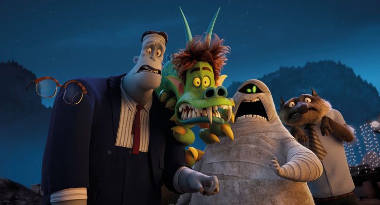 “Hotel Transylvania: Uno scambio mostruoso”: i Primi 5 Minuti del film dal 14 gennaio su Prime Video