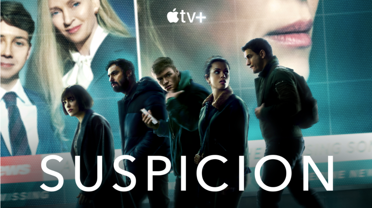 “Suspicion”: il Trailer della serie thriller con Uma Thurman dal 4 febbraio su Apple TV+