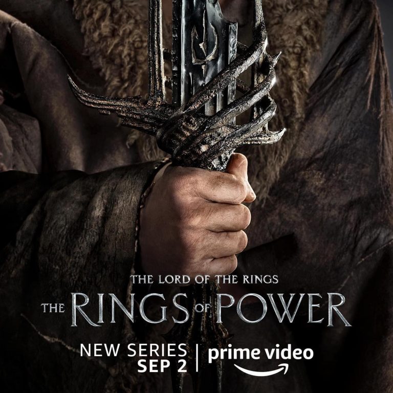 Il Signore degli Anelli: Gli Anelli del Potere character poster