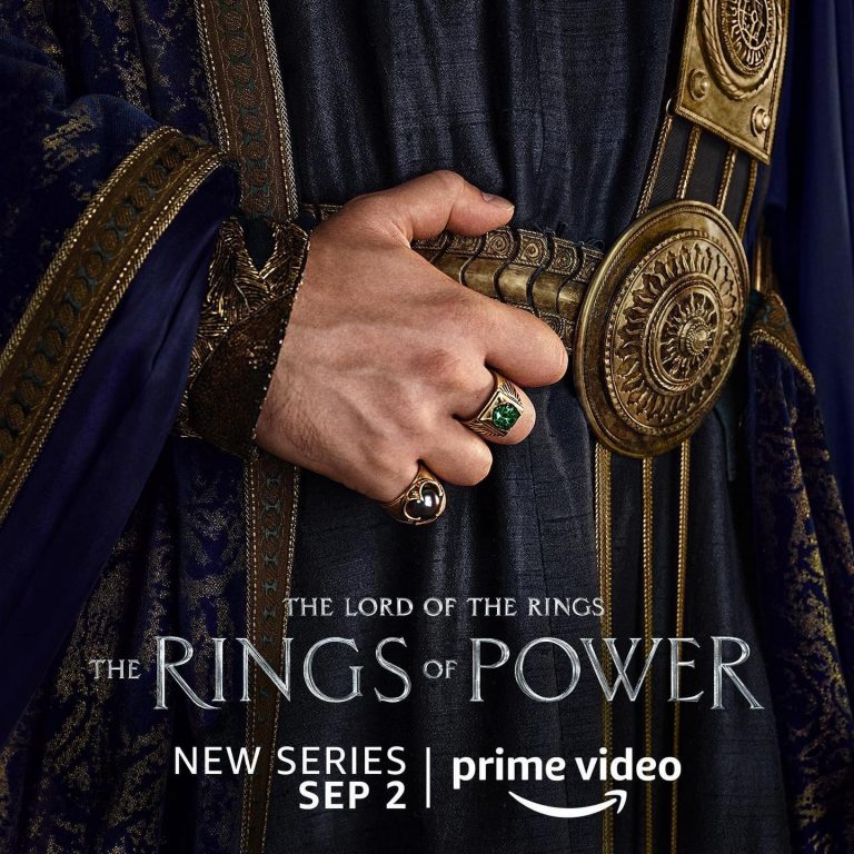 Il Signore degli Anelli: Gli Anelli del Potere character poster