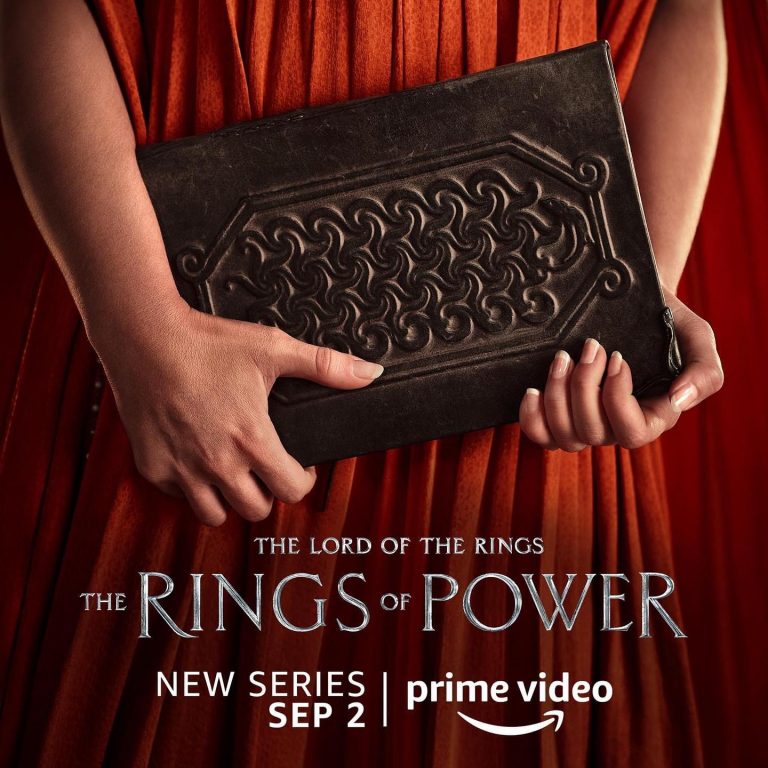 Il Signore degli Anelli: Gli Anelli del Potere character poster