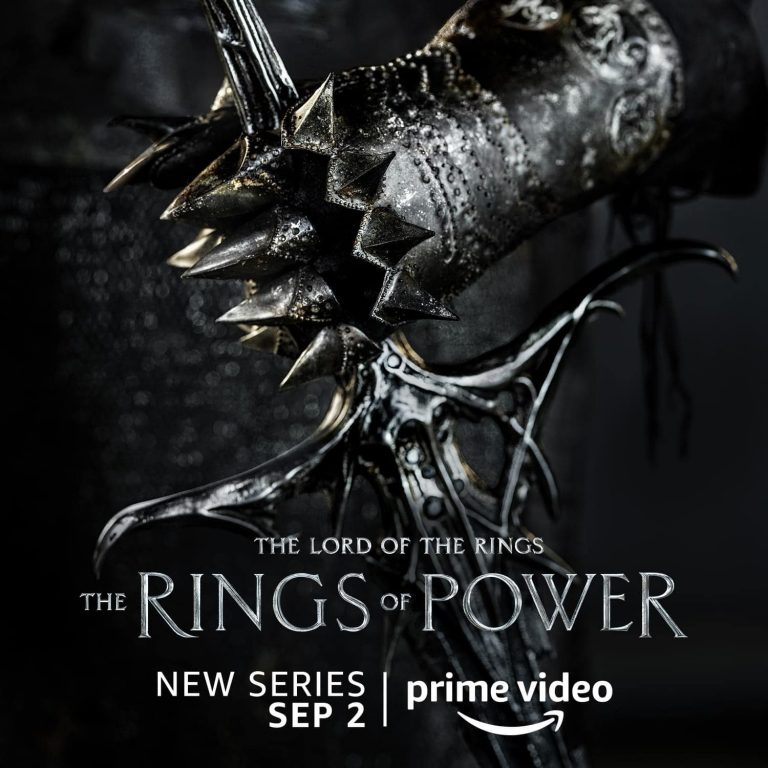 Il Signore degli Anelli: Gli Anelli del Potere character poster