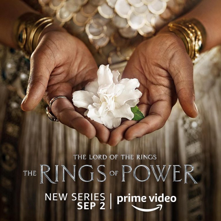 Il Signore degli Anelli: Gli Anelli del Potere character poster