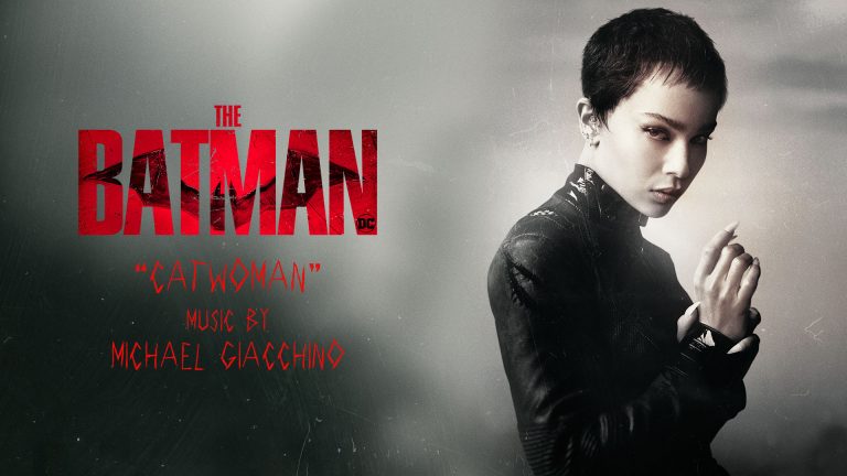 The Batman: Matt Reeves condivide il tema musicale di Michael Giacchino per Catwoman