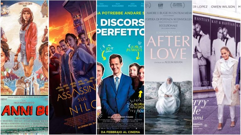 Film in Uscita questa Settimana