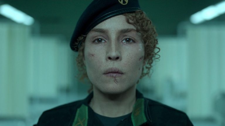 “Granchio Nero”: il Trailer Ufficiale del thriller d’azione con protagonista Noomi Rapace