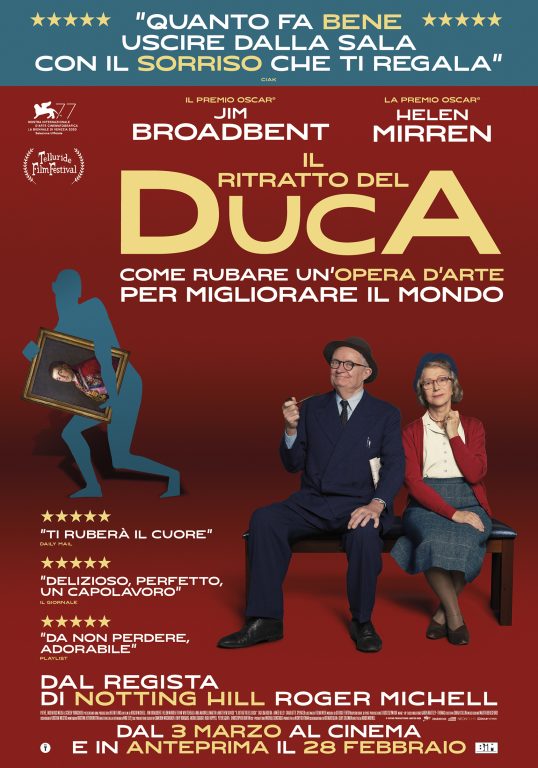 “IL RITRATTO DEL DUCA”