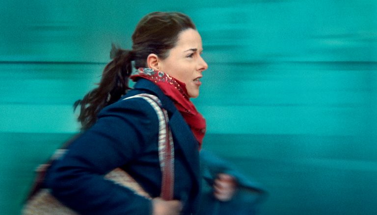 “Full Time – Al Cento per Cento”: al cinema dal 31 marzo il film con Laure Calamy – il Poster