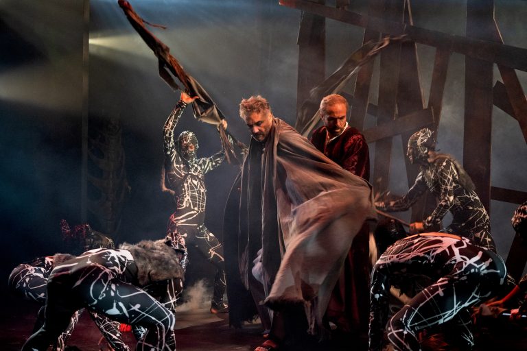 Teatro Brancaccio: “La Divina Commedia” il musical dal 1 marzo