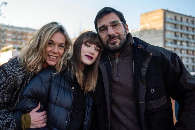 “Mia”: sono terminate le riprese del film di Ivano De Matteo con Edoardo Leo, Milena Mancini e Greta Gasbarri