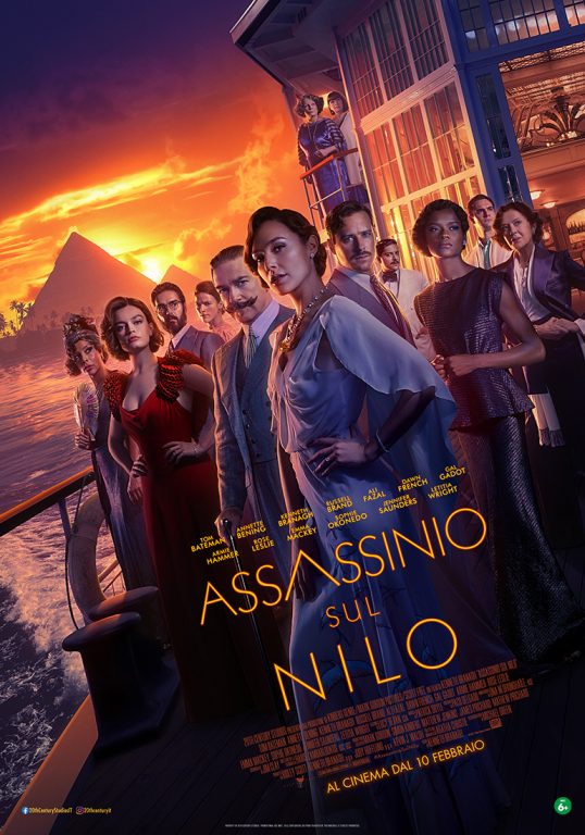 “ASSASSINIO SUL NILO”