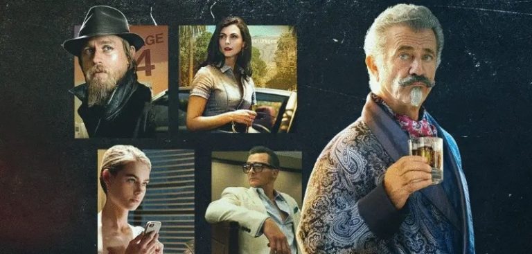“Omicidio a Los Angeles”: il Trailer Ufficiale dell’action comedy con Charlie Hunnam e Mel Gibson dal 7 marzo su Sky Cinema Uno
