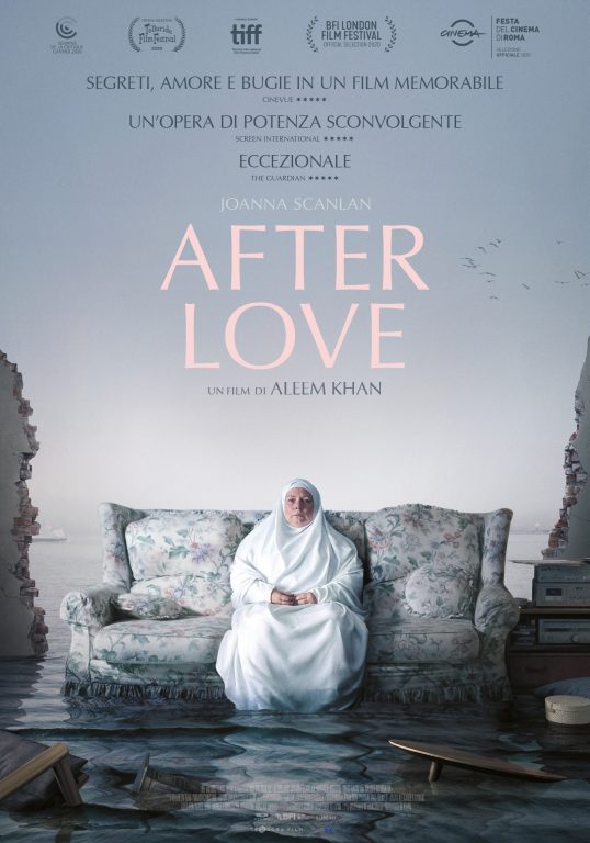 “AFTER LOVE”