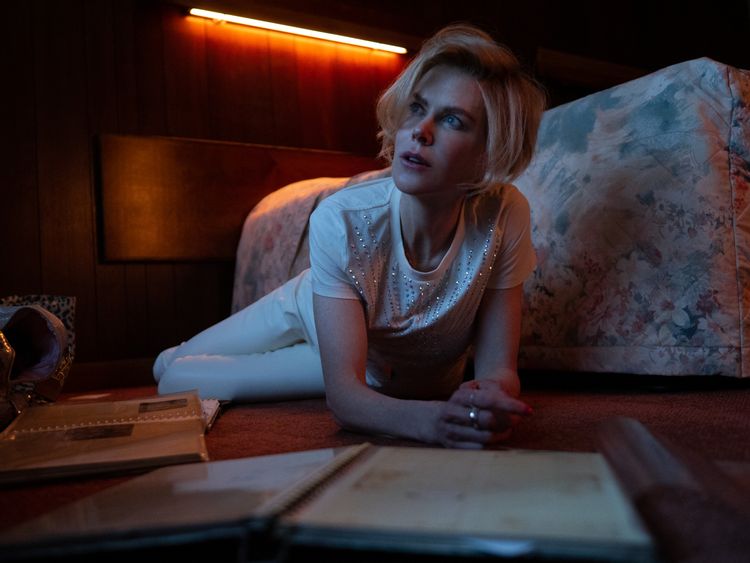 Roar: le prime Immagini della serie con Nicole Kidman e Cynthia Erivo