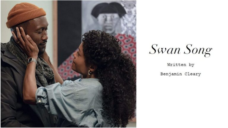 Swan Song: la sceneggiatura del film con Mahershala Ali