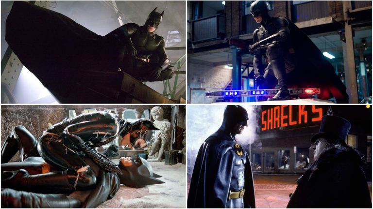 Sky Cinema Batman: da sabato 26 febbraio a venerdì 4 marzo sul canale 303 si accende un canale interamente dedicato all’amatissimo supereroe DC