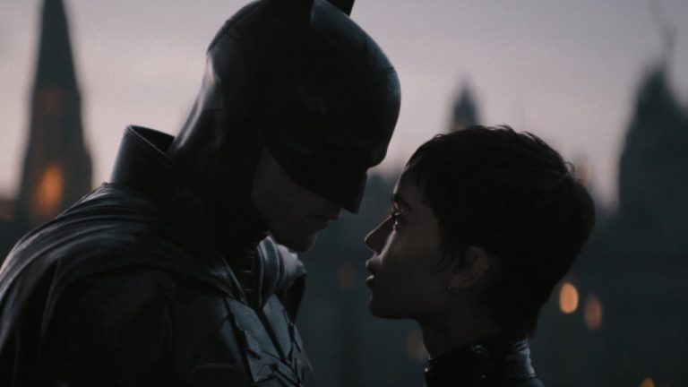 The Batman: lo spot italiano e l’inedito Motion Poster