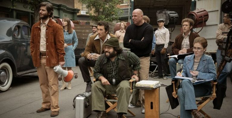 “The Offer”: le Prime Immagini Ufficiali della serie dedicata alla realizzazione del “Il Padrino”