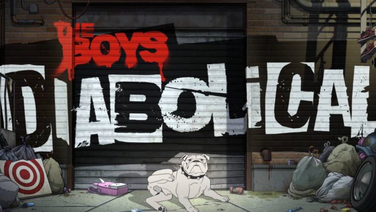 “The Boys Presents: Diabolical”: svelati il Teaser e il cast il Voice Cast