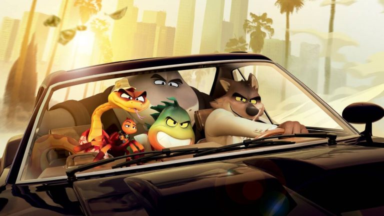 “Troppo Cattivi”: il Poster e il Trailer Ufficiale della commedia d’azione targata DreamWorks Animation