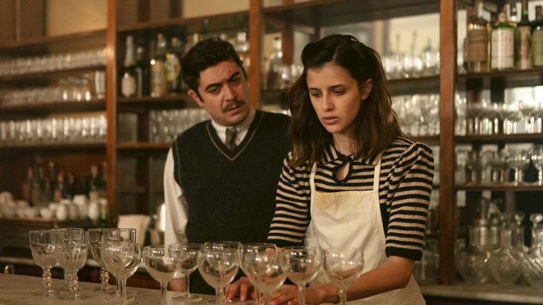 “L’ombra del giorno”: Tre Clip del film con Riccardo Scamarcio e Benedetta Porcaroli al cinema dal 24 febbraio