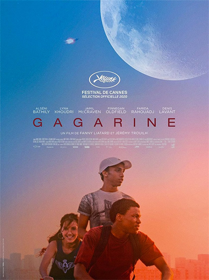 “GAGARINE”