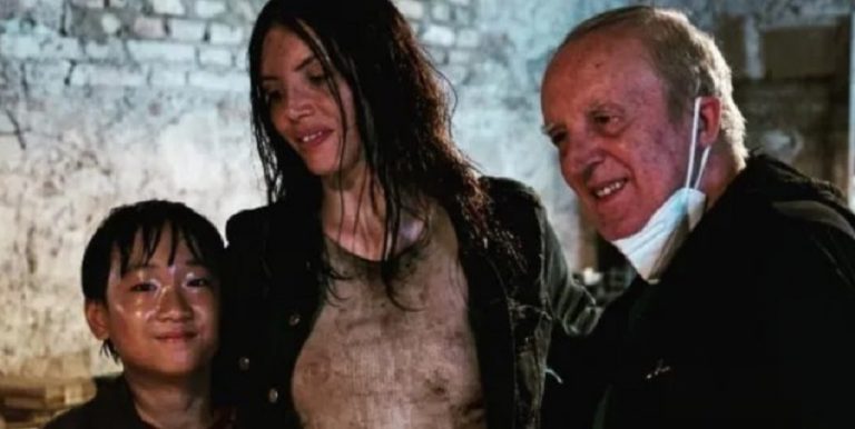 “Occhiali Neri”: il film di Dario Argento arriverà al cinema il 24 febbraio