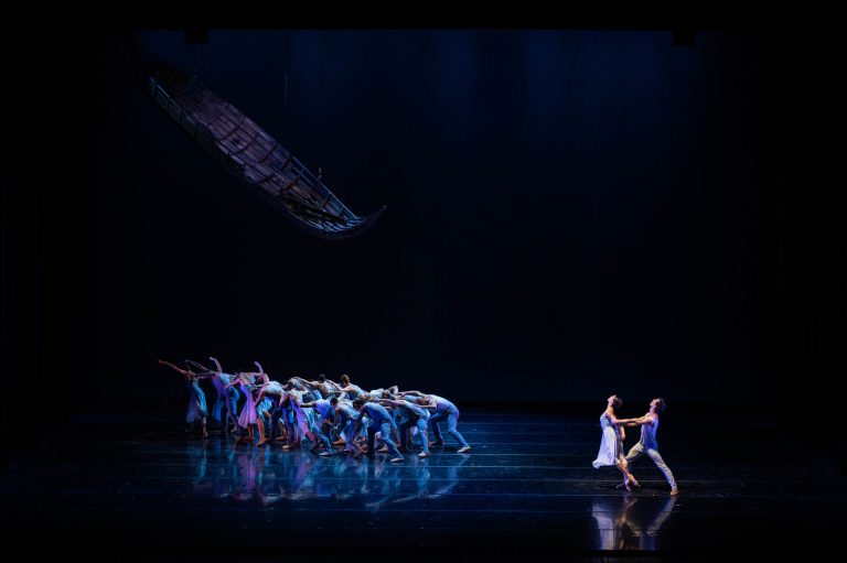 Forsythe/Inger/Blanc: dopo il debutto lo spettacolo rimane in scena fino al 3 marzo