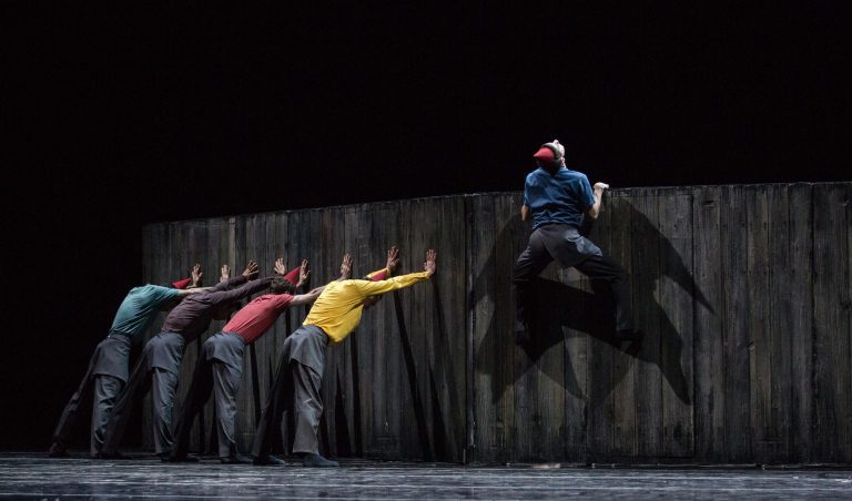 Teatro dell’Opera: debutta venerdì 25 febbraio il Trittico di Balletto “Forsythe/Inger/Blanc”