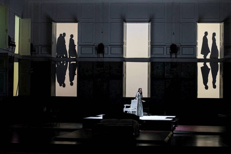 Teatro dell’Opera di Roma: martedì 8 febbraio la prima di “Luisa Miller” del Direttore dell’Opera Damiano Mariotti