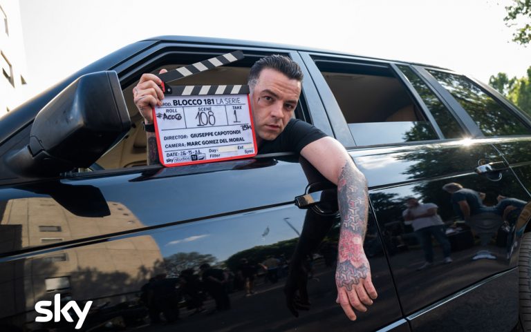 “Blocco 181”: su Sky e NOW a maggio la prima in-house Sky Studios per l’Italia – il Teaser Trailer