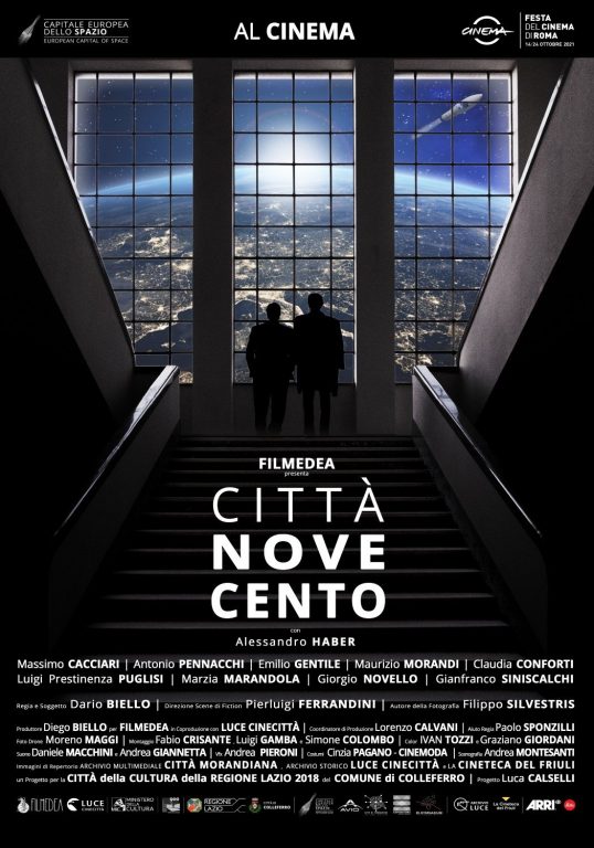 “CITTA’ NOVECENTO”