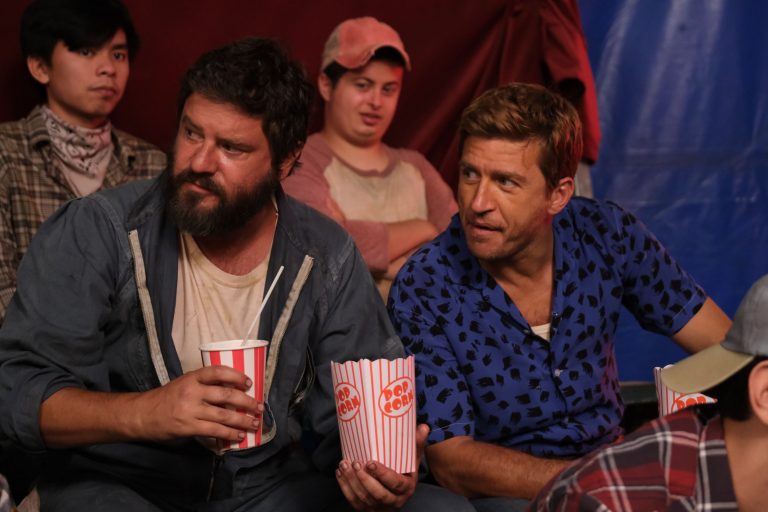 “Altrimenti ci Arrabbiamo”: le Prime Clip Ufficiali del film omaggio al cinema dal 23 marzo