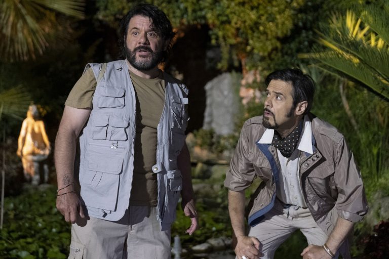 “Gli idoli delle donne”: il Poster e il Trailer del film di e con Lillo e Greg al cinema dal 14 aprile