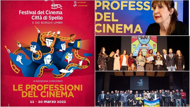 Festival del Cinema Città di Spello e dei Borghi Umbri: i premi dell’undicesima edizione