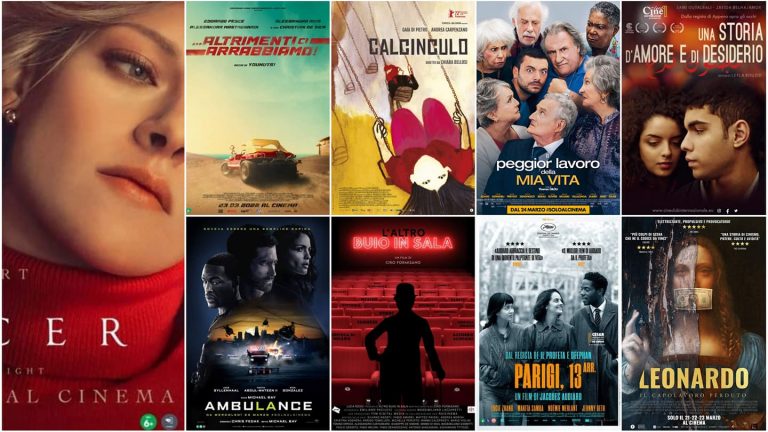 Film in Uscita questa Settimana