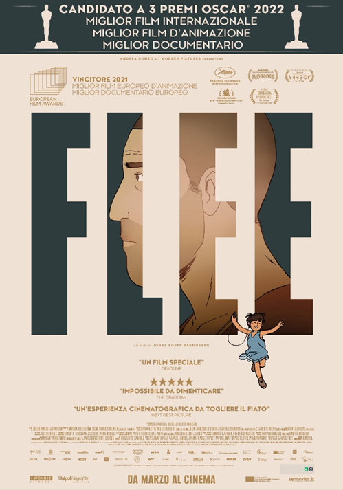 “FLEE”