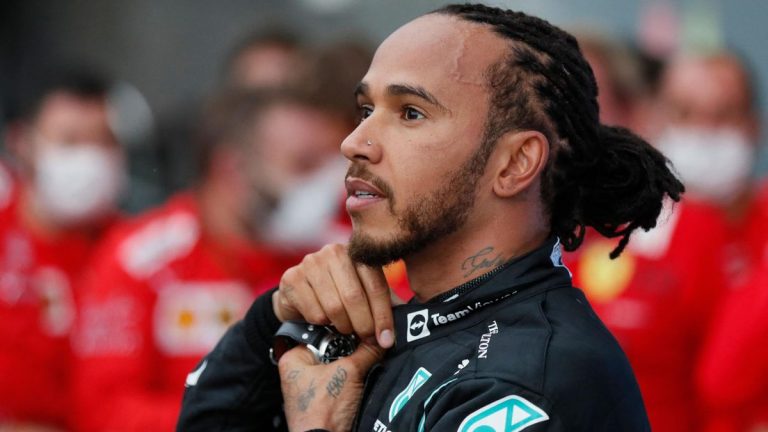 Apple presenta il documentario su Sir Lewis Hamilton, il sette volte campione del mondo di Formula 1