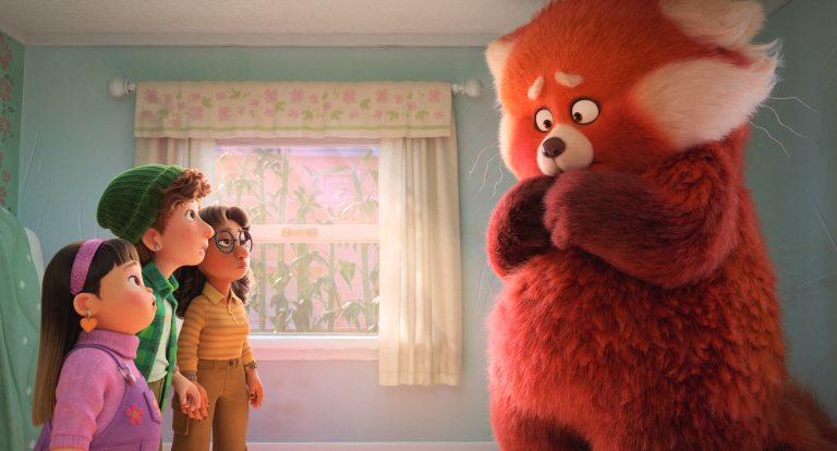 Red: la regista Domee Shi e la produttrice Lindsay Collins raccontano l’animazione Disney/Pixar