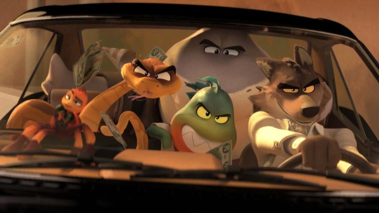 “Troppo Cattivi”: i video con i Contenuti Speciali dell’animazione DreamWorks al cinema da oggi 31 marzo