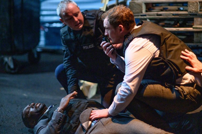 “Le Indagini di Roy Grace”: su Sky e NOW da domenica 6 marzo la miniserie in due parti sul celebre detective inglese