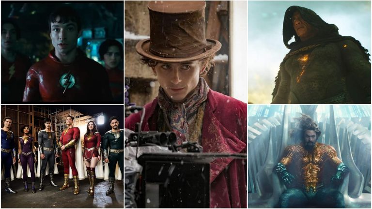 La Warner Bros. rinvia le uscite di alcuni titoli e annuncia le nuove date