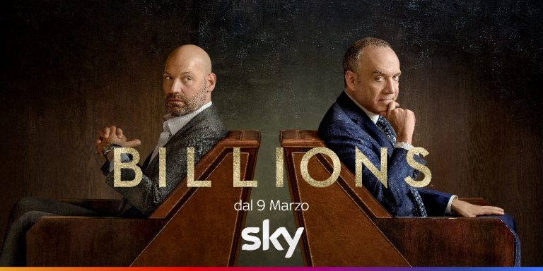 Billions: il Trailer della sesta stagione del financial drama su Sky e NOW dal 9 marzo
