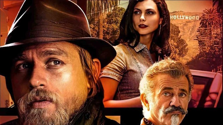 “Omicidio a Los Angeles”: il 7 marzo in prima tv assoluta su Sky Cinema l’action comedy con Charlie Hunnam e Mel Gibson