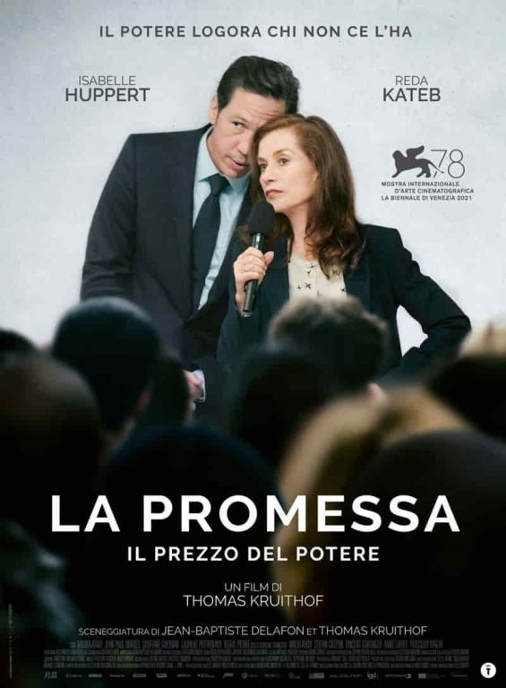 “LA PROMESSA: IL PREZZO DEL POTERE”