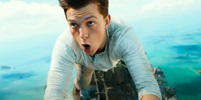 “Uncharted”: i Primi 10 Minuti del film con Tom Holland e Mark Whalberg