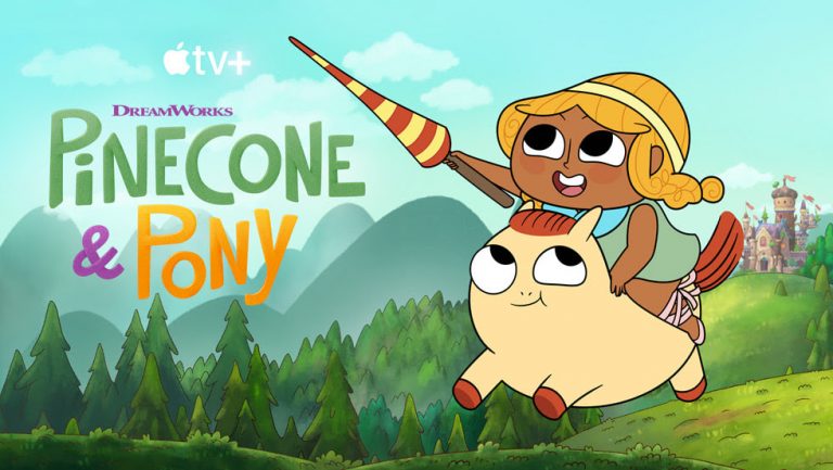 Apple TV+ annuncia “Pigna e Pony”, la nuova serie animata in uscita venerdì 8 aprile