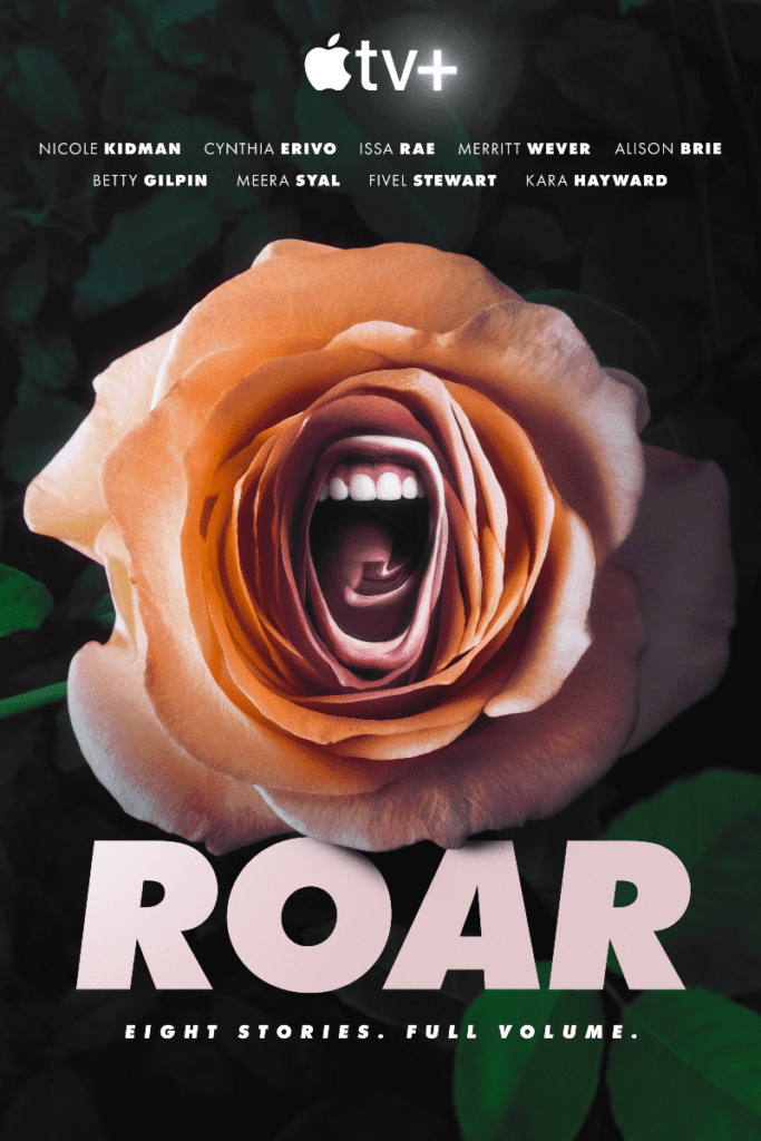poster serie Roar