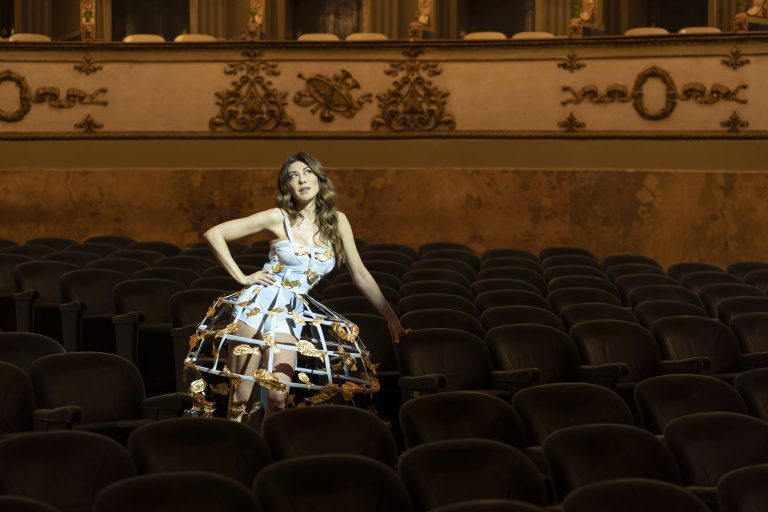 “Samusà”: dal 3 al 15 maggio al Teatro Brancaccio